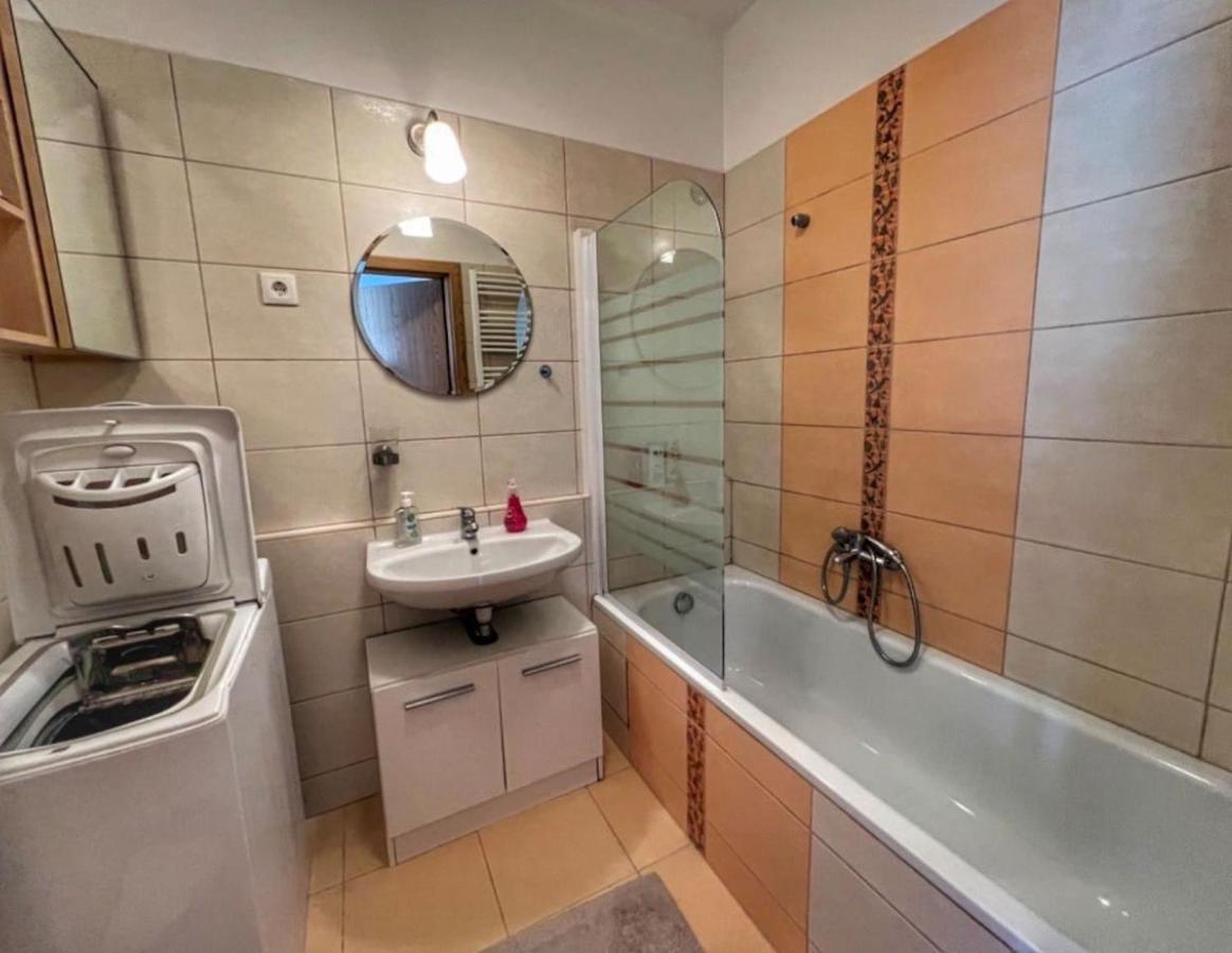 Studio Viva - Cosy Flat In Budapest - Free Parking Exterior foto