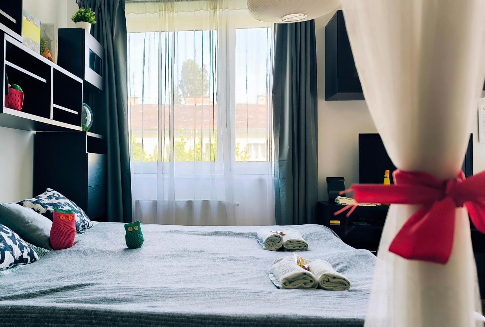 Studio Viva - Cosy Flat In Budapest - Free Parking Exterior foto