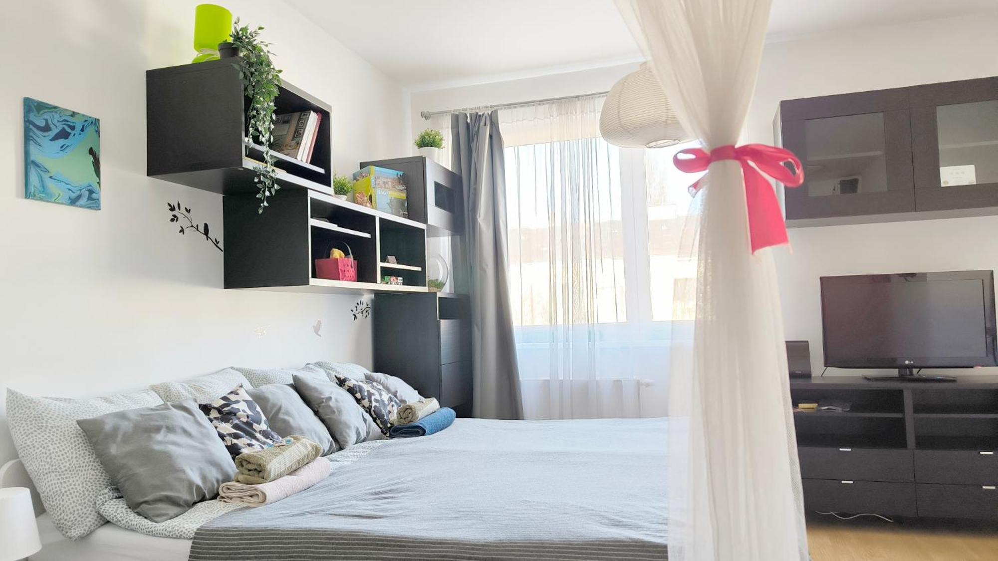 Studio Viva - Cosy Flat In Budapest - Free Parking Exterior foto