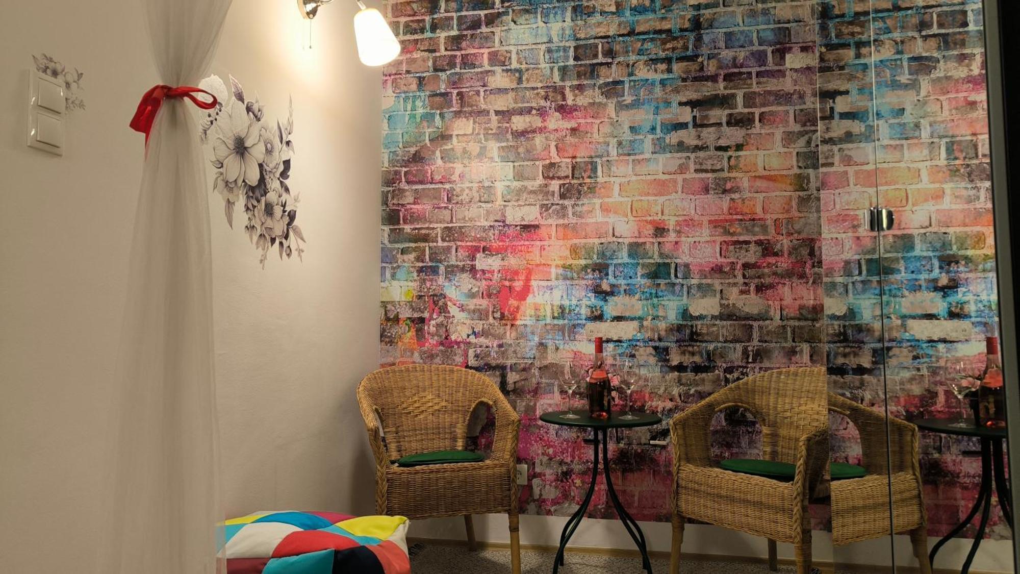 Studio Viva - Cosy Flat In Budapest - Free Parking Exterior foto