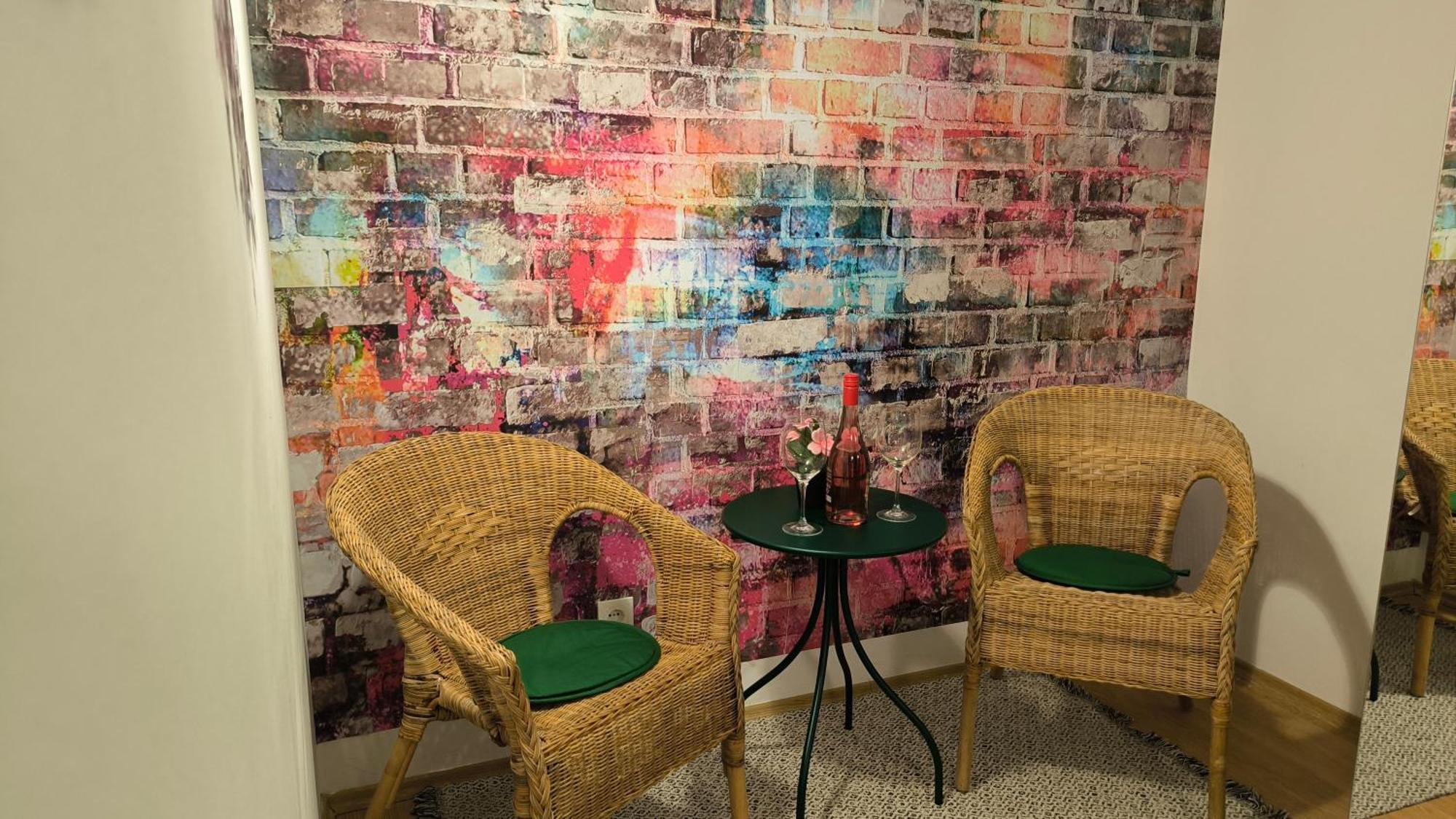 Studio Viva - Cosy Flat In Budapest - Free Parking Exterior foto