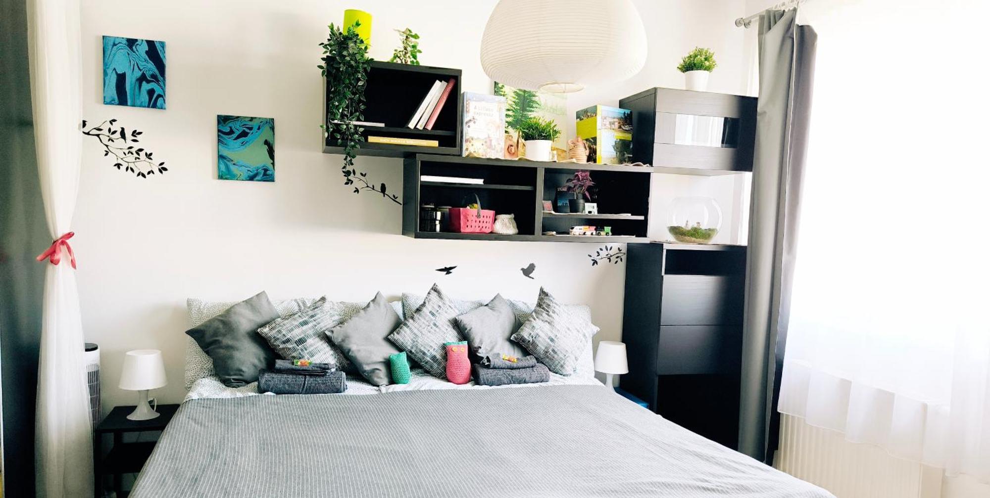 Studio Viva - Cosy Flat In Budapest - Free Parking Exterior foto